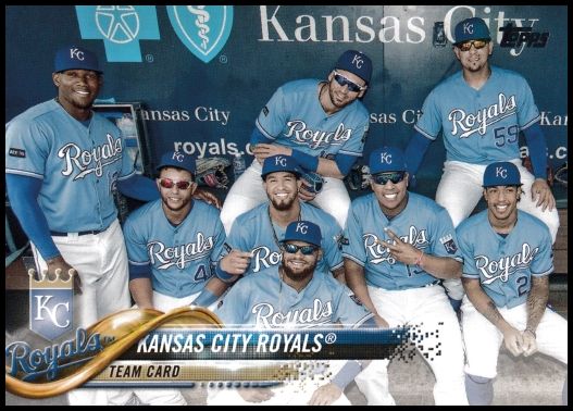 682 Kansas City Royals